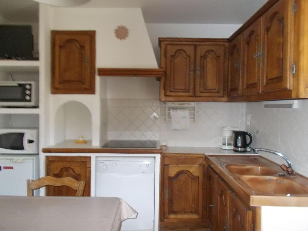 Apartment Massacan Entrevaux