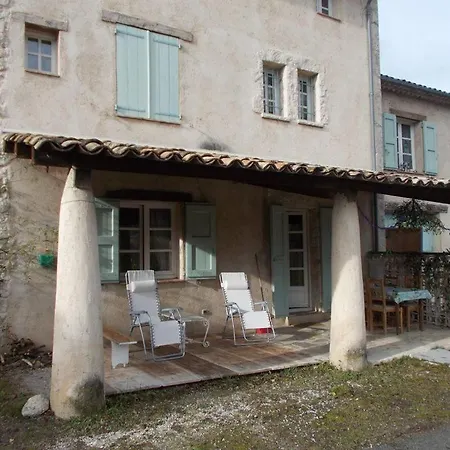 Studio Massacan Entrevaux Exterior photo