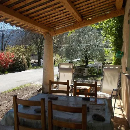 Studio Massacan Entrevaux Exterior photo