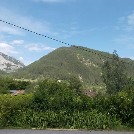 Studio Massacan Entrevaux Exterior photo